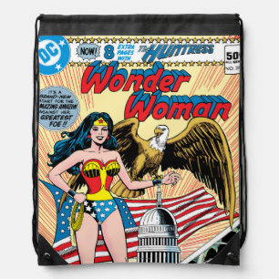Wonder Woman Issue #272 Drawstring Bag