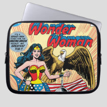 Wonder Woman Issue #272 Laptop Sleeve