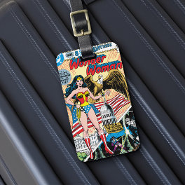 Wonder Woman Issue #272 Luggage Tag