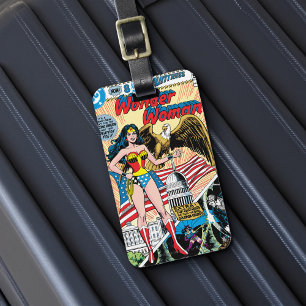 Wonder Woman Issue #272 Luggage Tag