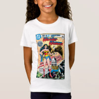 Wonder Woman Issue #272 T-Shirt