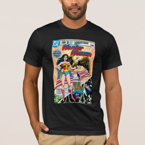 Wonder Woman Issue 272 T_Shirt