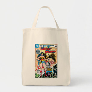 Wonder Woman Issue #272 Tote Bag