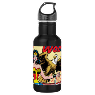 linqin Womens Sports Water Bottle for Men Boys Girls Abstract Comics  Monsters 1 Liter Water Bottles : : Sports & Outdoors