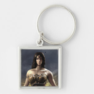 Wonder Woman Keychain