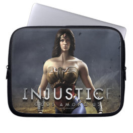 Wonder Woman Laptop Sleeve