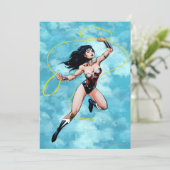 Wonder Woman & Lasso of Truth (Standing Front)