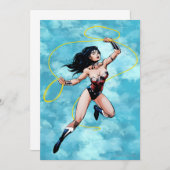 Wonder Woman & Lasso of Truth (Front/Back)