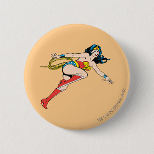 Wonder Woman Leap Right Button