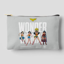 Wonder Woman Legends Forever Graphic Accessory Pouch