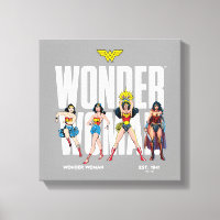 Wonder Woman Legends Forever Graphic