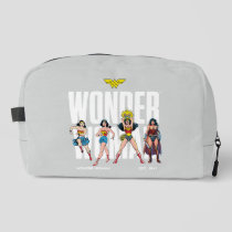 Wonder Woman Legends Forever Graphic Dopp Kit
