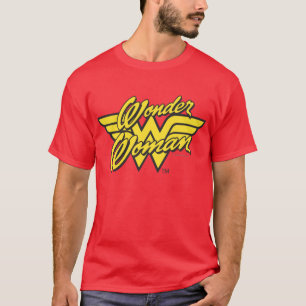 Wonder Woman Logo 1 T-Shirt