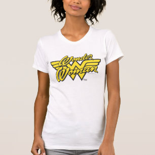 Wonder Woman Logo 1 T-Shirt