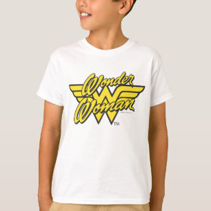 Wonder Woman Logo 1 T-Shirt