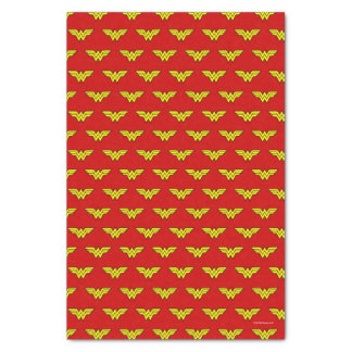 Wonder Woman Logo Tissue Paper