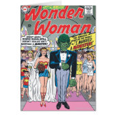 Wonder Woman Married a Monster (Front)