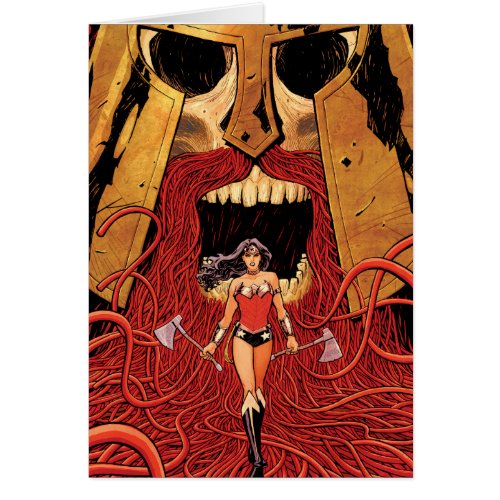 Wonder Woman New 52 Comic Cover 23