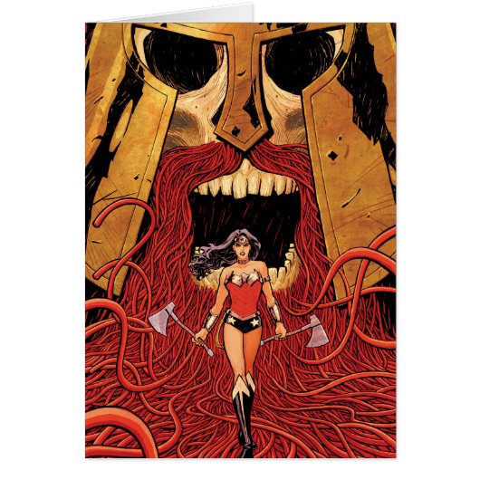 Wonder Woman New 52 Comic Cover #23 (Front)