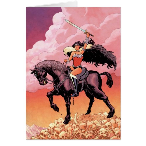 Wonder Woman New 52 Comic Cover 24