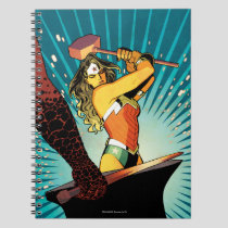 Wonder Woman New 52 Comic Cover #7 Notebook
