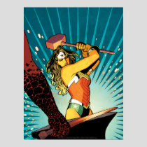 Wonder Woman New 52 Comic Cover #7 Poster
