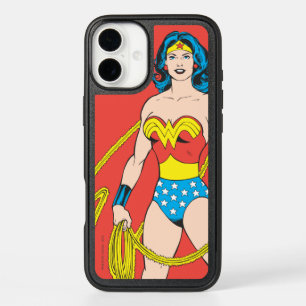 Wonder Woman iPhone 16 Plus Case