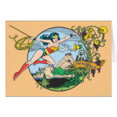 Wonder Woman Paradise Island (Front Horizontal)