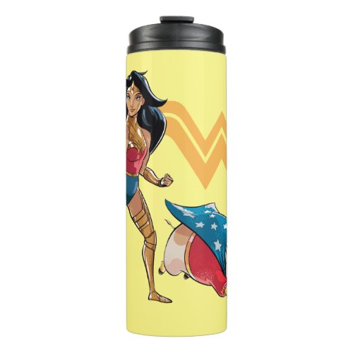 Wonder Woman  PB Thermal Tumbler