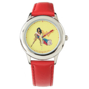 Wonder Woman & PB Watch