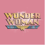 Wonder Woman Pencil Logo Statuette<br><div class="desc">Wonder Woman</div>
