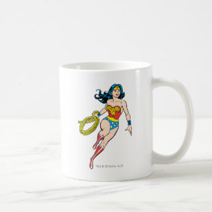 Wonder Woman Mug Zak! Designs – Mug Barista