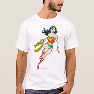 Wonder Woman Run T-Shirt