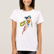 Wonder Woman Run T-Shirt