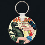 Wonder Woman Runaway Time Express Keychain<br><div class="desc">Wonder Woman -DC Originals</div>