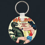 Wonder Woman Runaway Time Express Keychain<br><div class="desc">Wonder Woman -DC Originals</div>