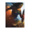 Wonder Woman Running on Battlefield