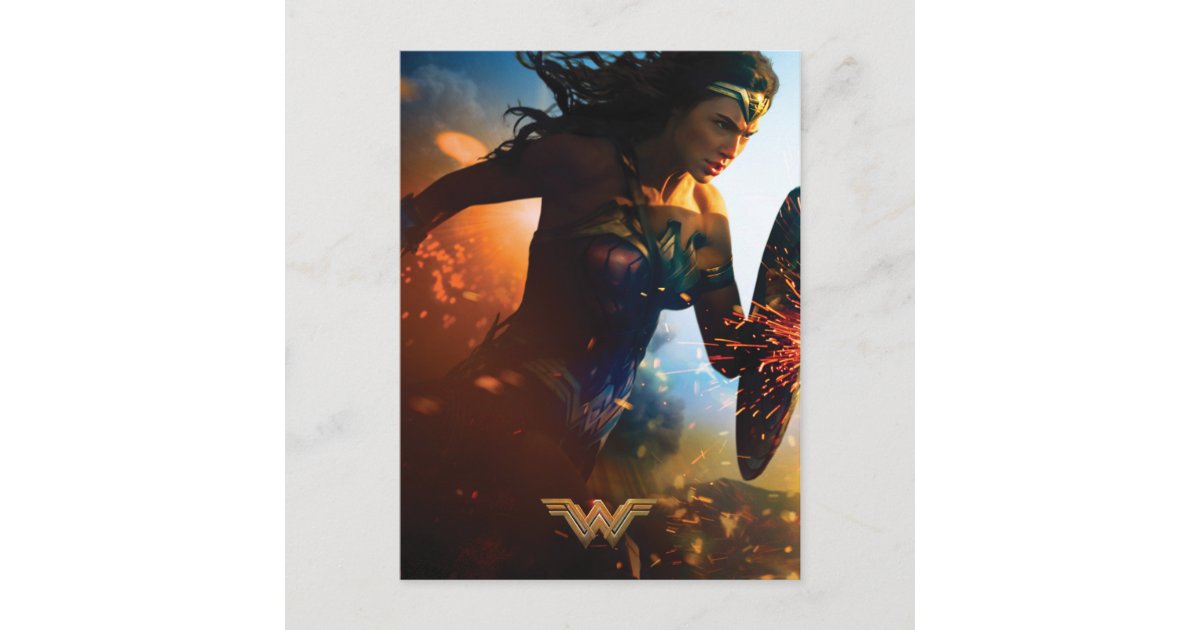 Wonder Woman 1984™ Diamond Painting