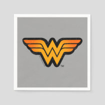 Wonder Woman | Seasonally Inspired Logo Napkins