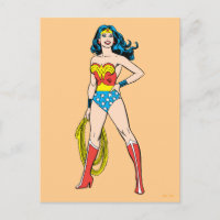 Wonder Woman Standing