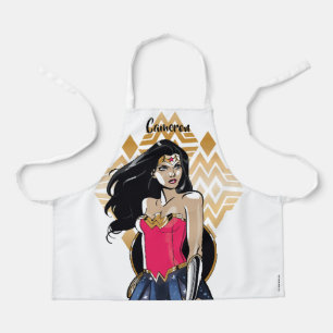 Wonder Woman Strength Apron