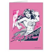 Wonder Woman Strength & Power (Front)