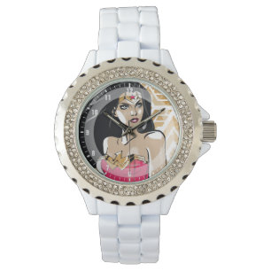 Wonder Woman Strength Watch