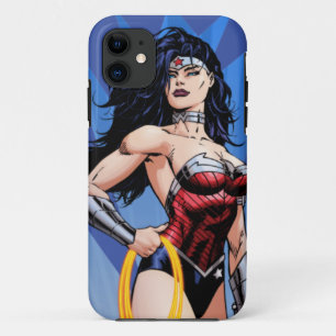 Wonder Woman & Sword iPhone 11 Case