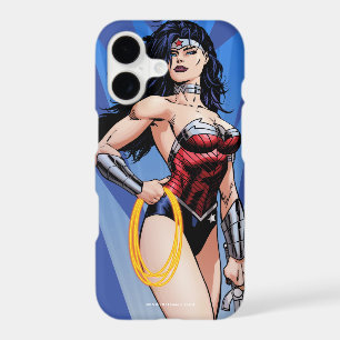 Wonder Woman & Sword iPhone 17 Case
