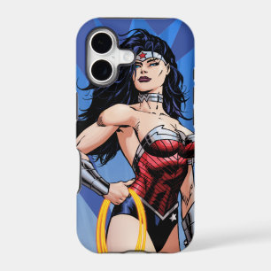 Wonder Woman & Sword iPhone 17 Case