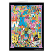 Wonder Woman Text Collage (Front)