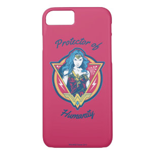 Wonder Woman Tri-Color Graphic Template iPhone 8/7 Case