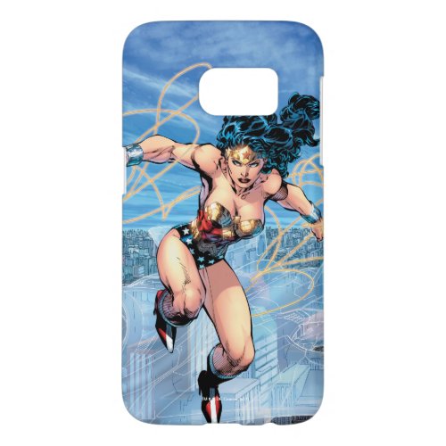Wonder Woman Trinity Comic Cover 16