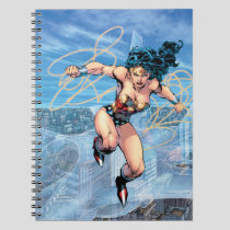 Wonder Woman Trinity Comic Cover #16 Notebook